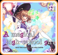 Magical High School Girl, A Box Art
