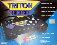 Triton Game Master Box Art