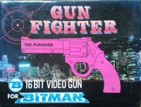 Bitman Gun Fighter (pink) Box Art