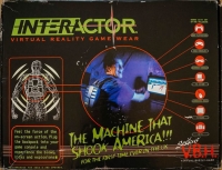 Aura Interactor Virtual Reality Game Wear [EU] Box Art