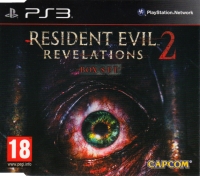 Resident Evil: Revelations 2 Box Set (Not for Resale) Box Art