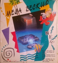 Mega Backup Box Art