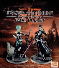 Sword Art Online: Fatal Bullet - Phantom Edition Box Art