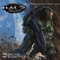 Halo: Combat Evolved Anniversary Vinyl Soundtrack Box Art