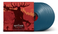 Witcher 3, The: Original Game Soundtrack (blue vinyl) Box Art