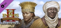 Age of Empires II HD: The African Kingdoms Box Art