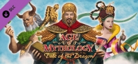 Age of Mythology EX: Tale of the Dragon Box Art
