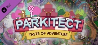 Parkitect: Taste of Adventure Box Art