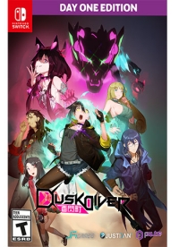 Dusk Diver - Day One Edition Box Art