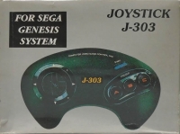 Joystick J-303 Box Art