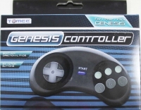 Tomee Genesis Controller Box Art
