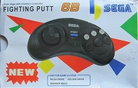 Sega Fighting Putt 6B (Made in China) Box Art
