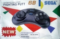 Sega Fighting Putt 6B Box Art