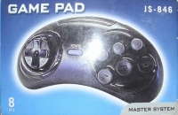 Game Pad JS-846 Box Art
