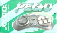 Pego Joystick (blue logo) Box Art