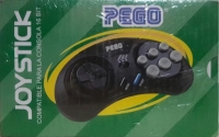 Pego Joystick (white logo) Box Art