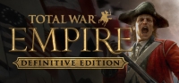 Total War: Empire - Definitive Edition Box Art
