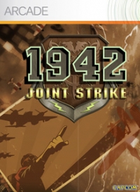 1942: Joint Strike Box Art