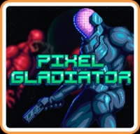 Pixel Gladiator Box Art
