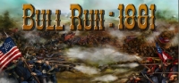Civil War: Bull Run 1861 Box Art