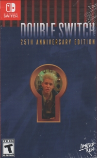 Double Switch - 25th Anniversary Edition (box) Box Art