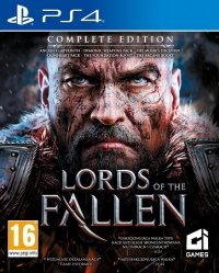 Lords of the Fallen - Complete Edition Box Art