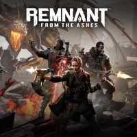 Remnant: From the Ashes Box Art