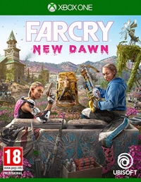 Far Cry New Dawn Box Art