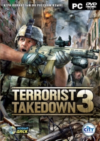 Terrorist Takedown 3 Box Art