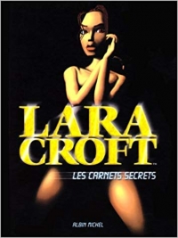 Lara Croft: Les Carnets Secrets Box Art