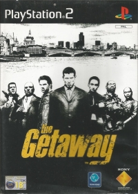 Getaway, The [CH][NL] Box Art