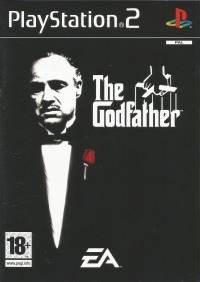 Godfather, The [NL] Box Art