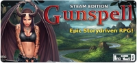 Gunspell Steam Edition Box Art