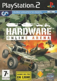Hardware: Online Arena [FR] Box Art