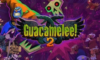 Guacamelee! 2 Box Art