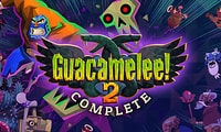 Guacamelee! 2 - Complete Box Art