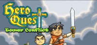 Hero Quest: Tower Conflict Box Art