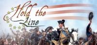 Hold the Line: The American Revolution Box Art