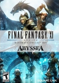 Final Fantasy XI: Ultimate Collection - Abyssea Edition Box Art