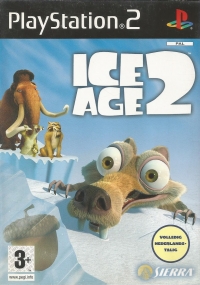 Ice Age 2 [NL] Box Art