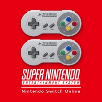 Super Nintendo Entertainment System - Nintendo Switch Online Box Art