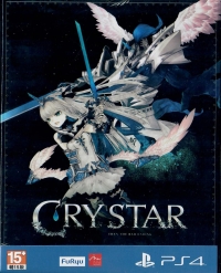 Crystar - Limited Edition Box Art