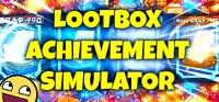 Loot Box Achievement Simulator Box Art