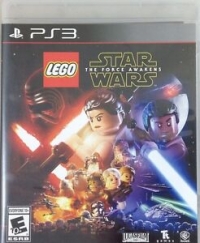 LEGO Star Wars: the Force Awakens Box Art
