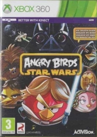 Angry Birds Star Wars [DK][FI][NO][SE] Box Art