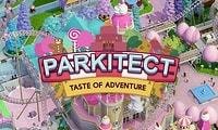 Parkitect: Taste of Adventure Box Art