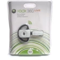 Xbox 360 Wireless Headset Box Art