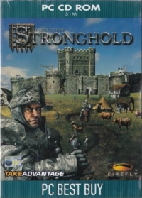 Stronghold - PC Best Buy Box Art