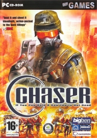 Chaser - Best Games Box Art