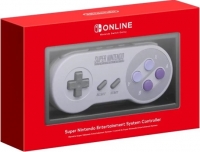 Nintendo Super Nintendo Entertainment System Controller [NA] Box Art